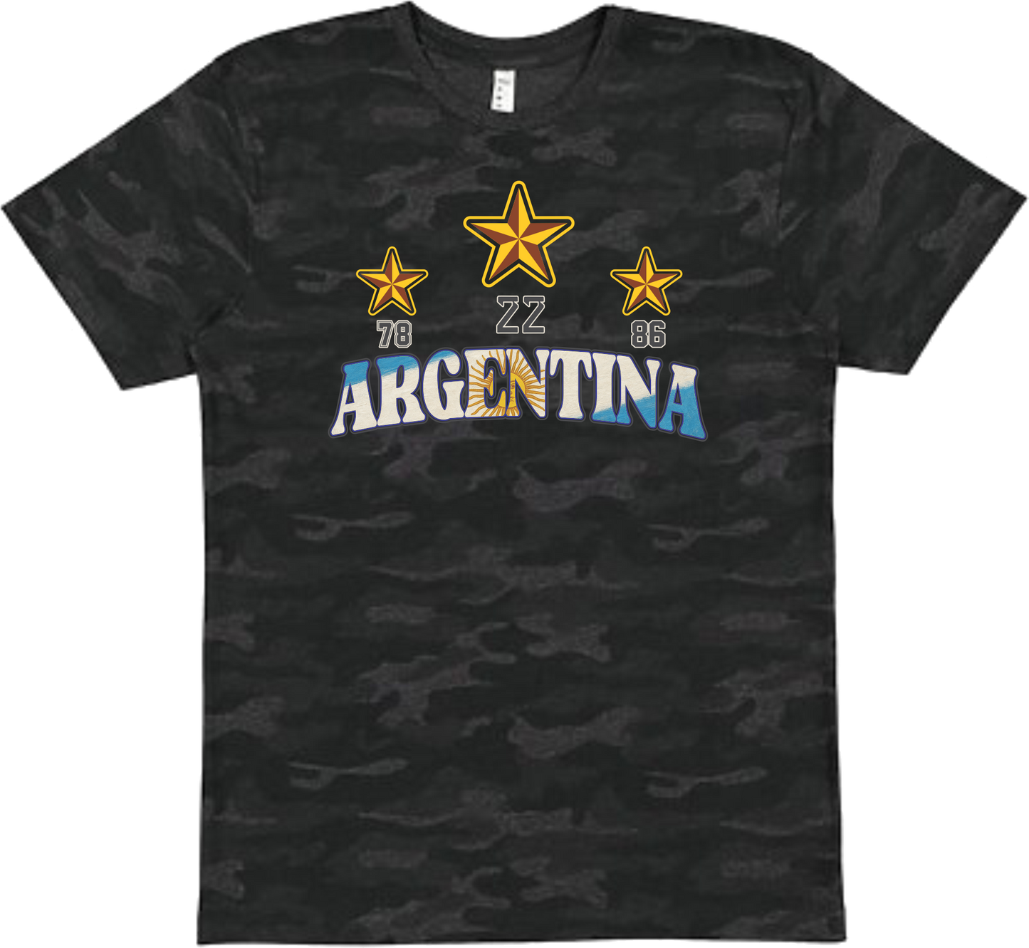 camuflag argentina