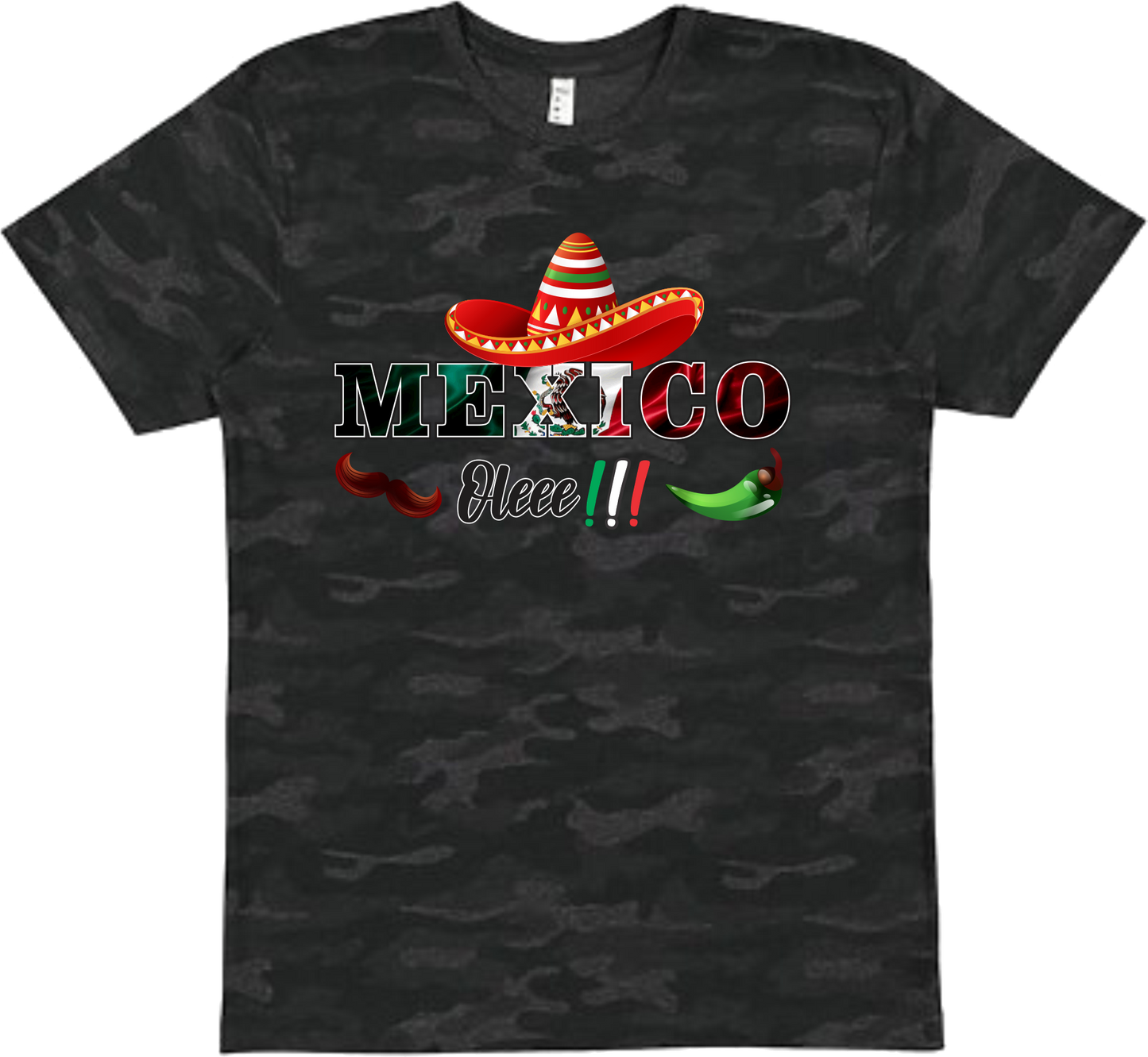 camuflag mexico