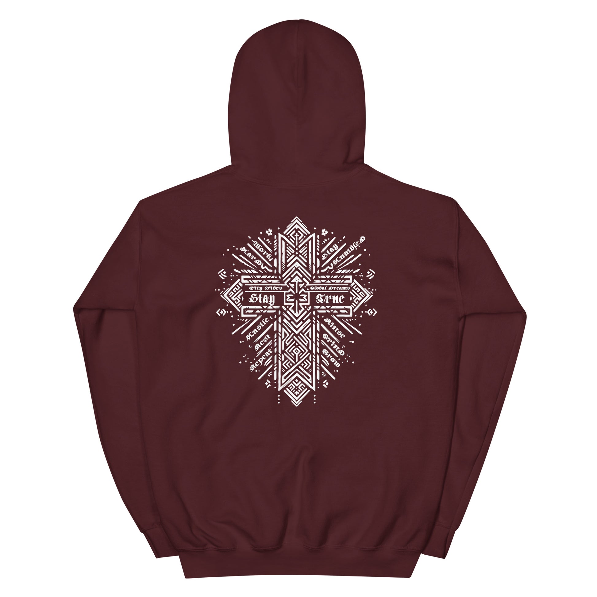 maroon