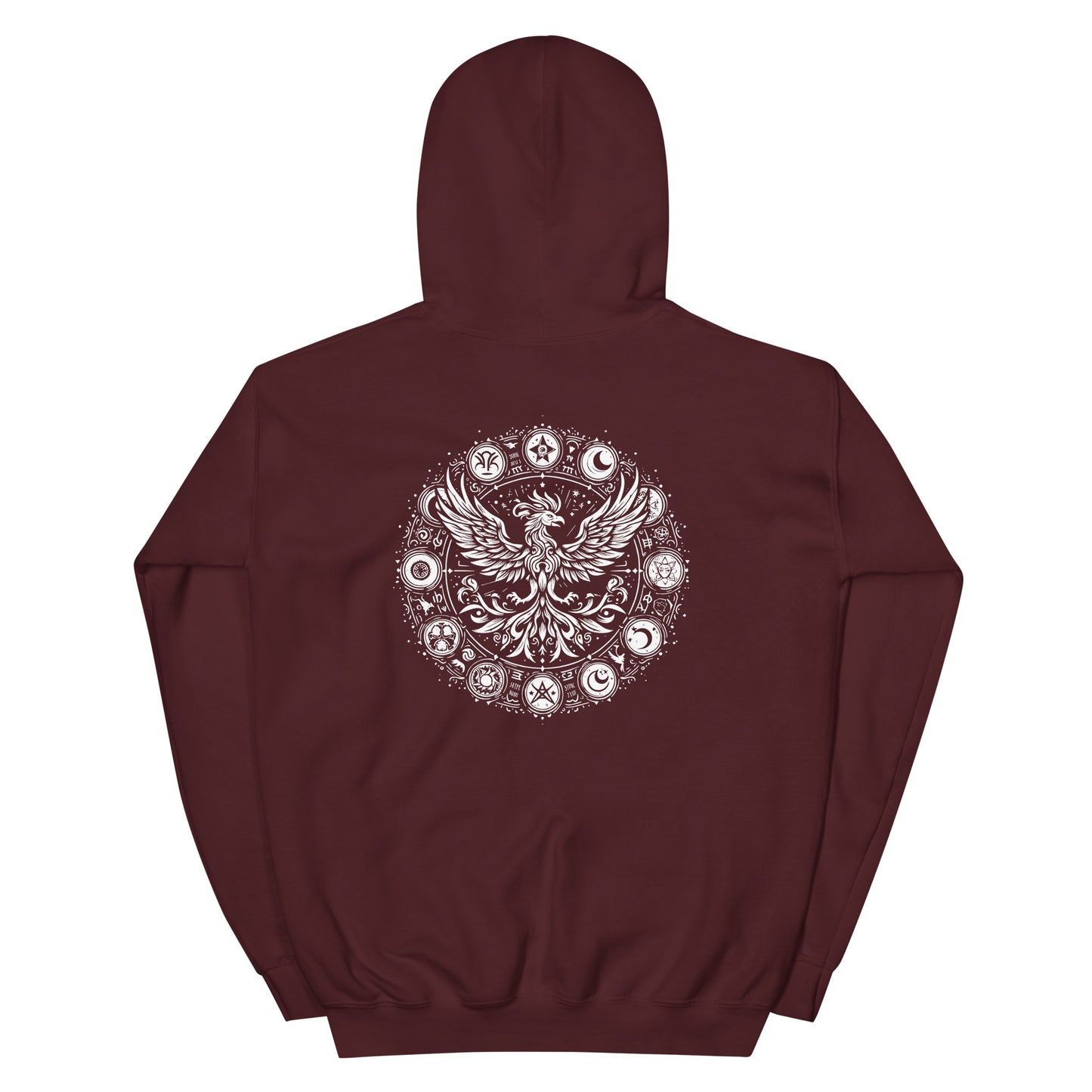 maroon