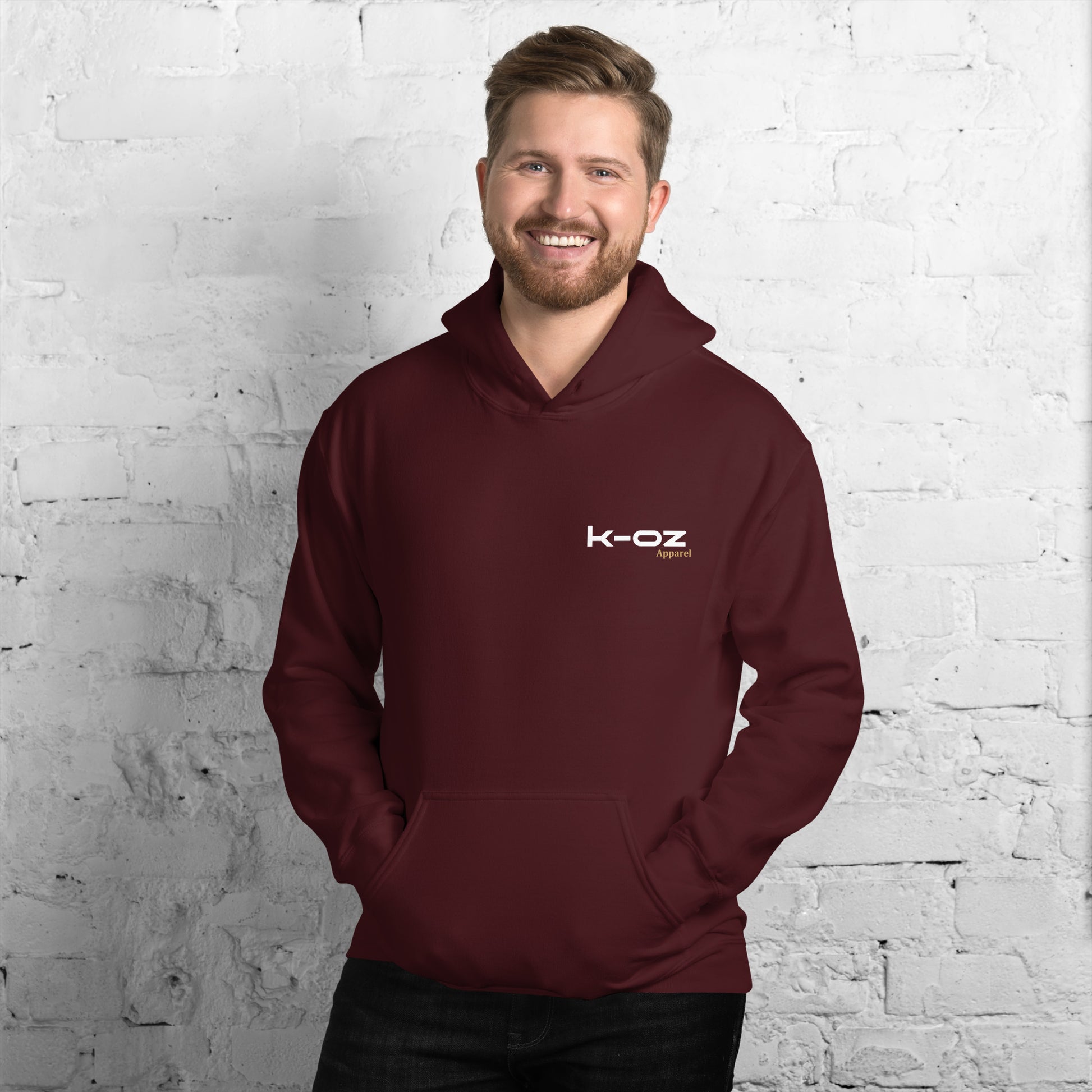 maroon