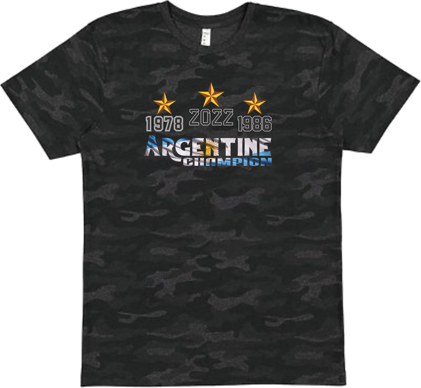 camuflag argentina