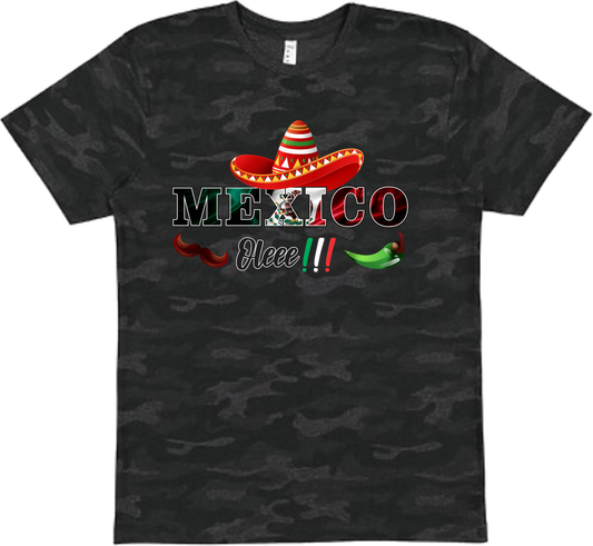 camuflag mexico