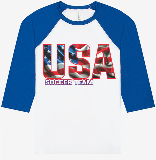 3/4 usa