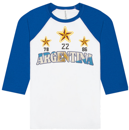3/4 Argentina