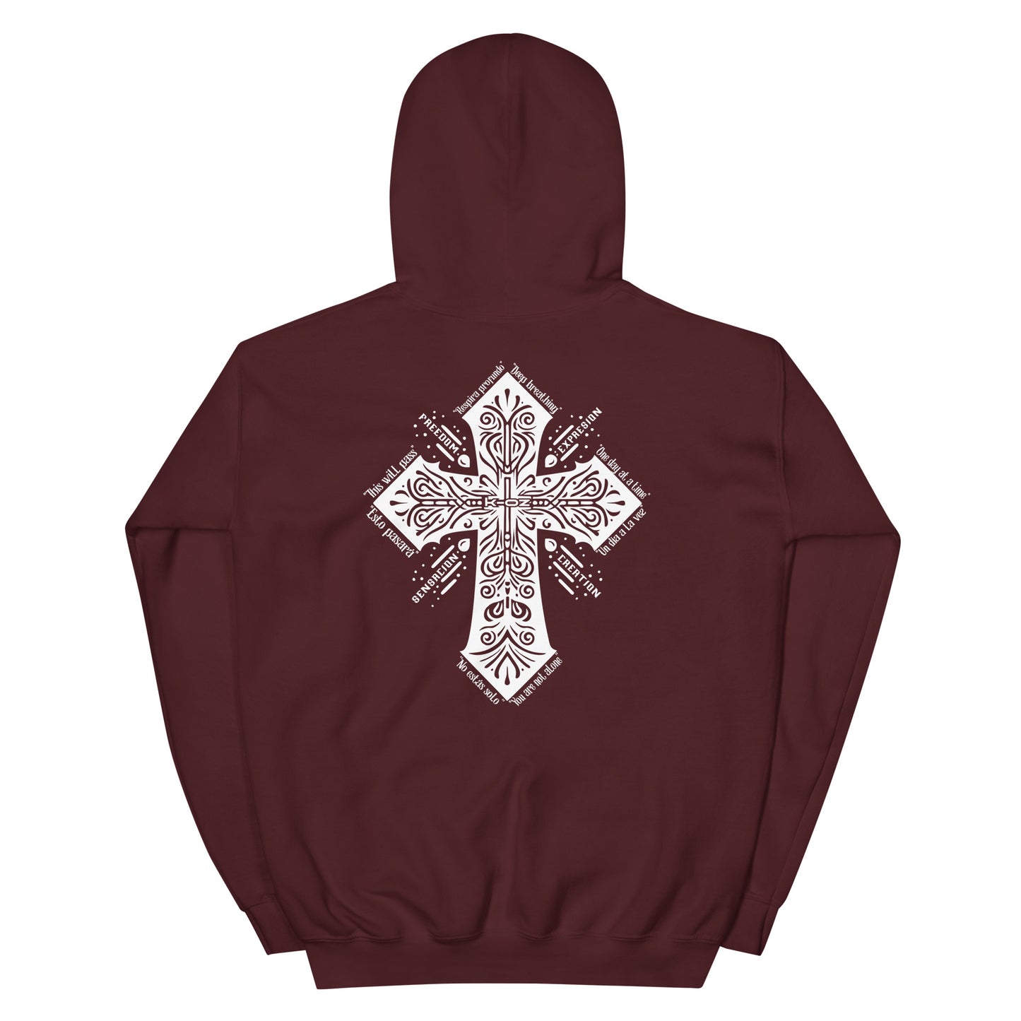maroon