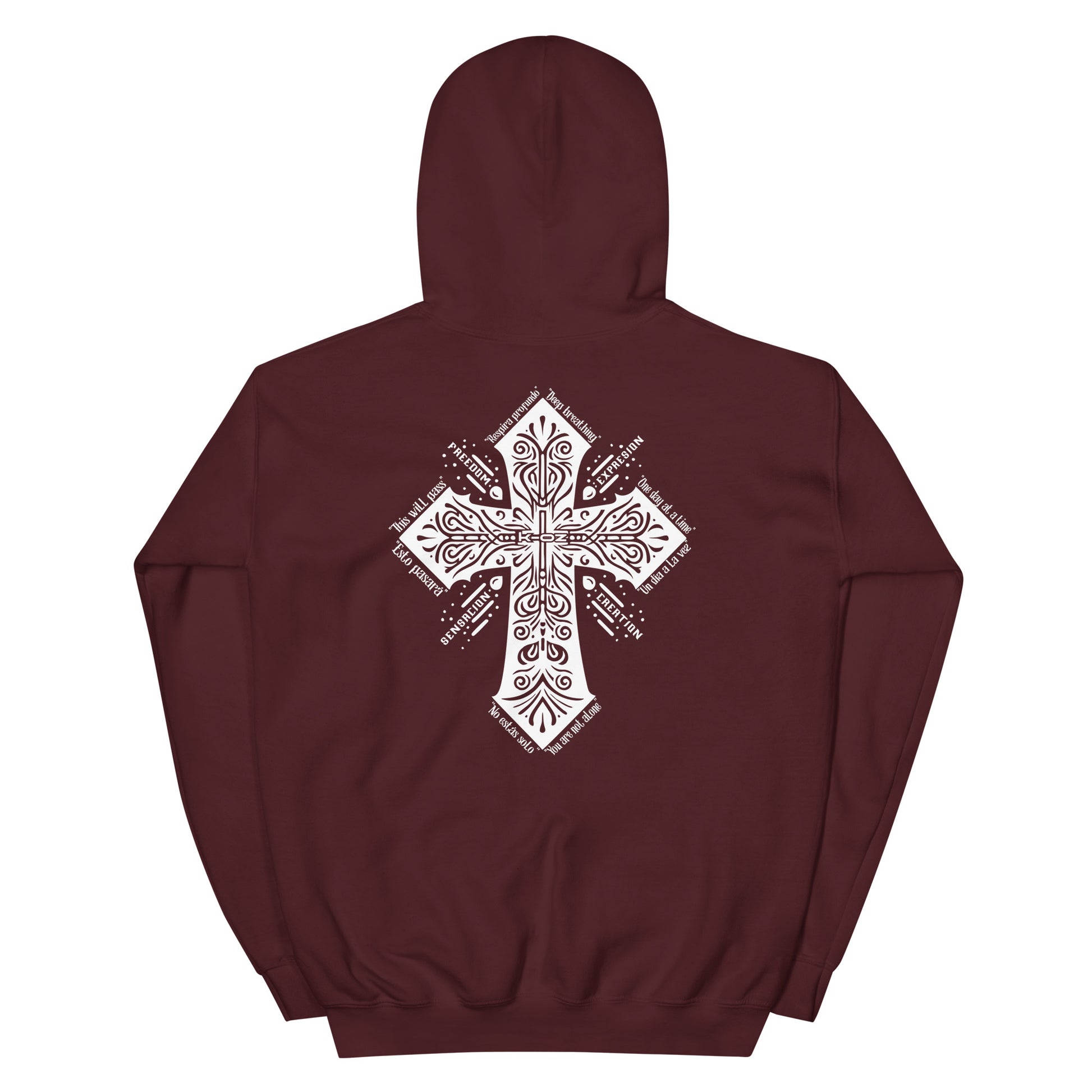 maroon