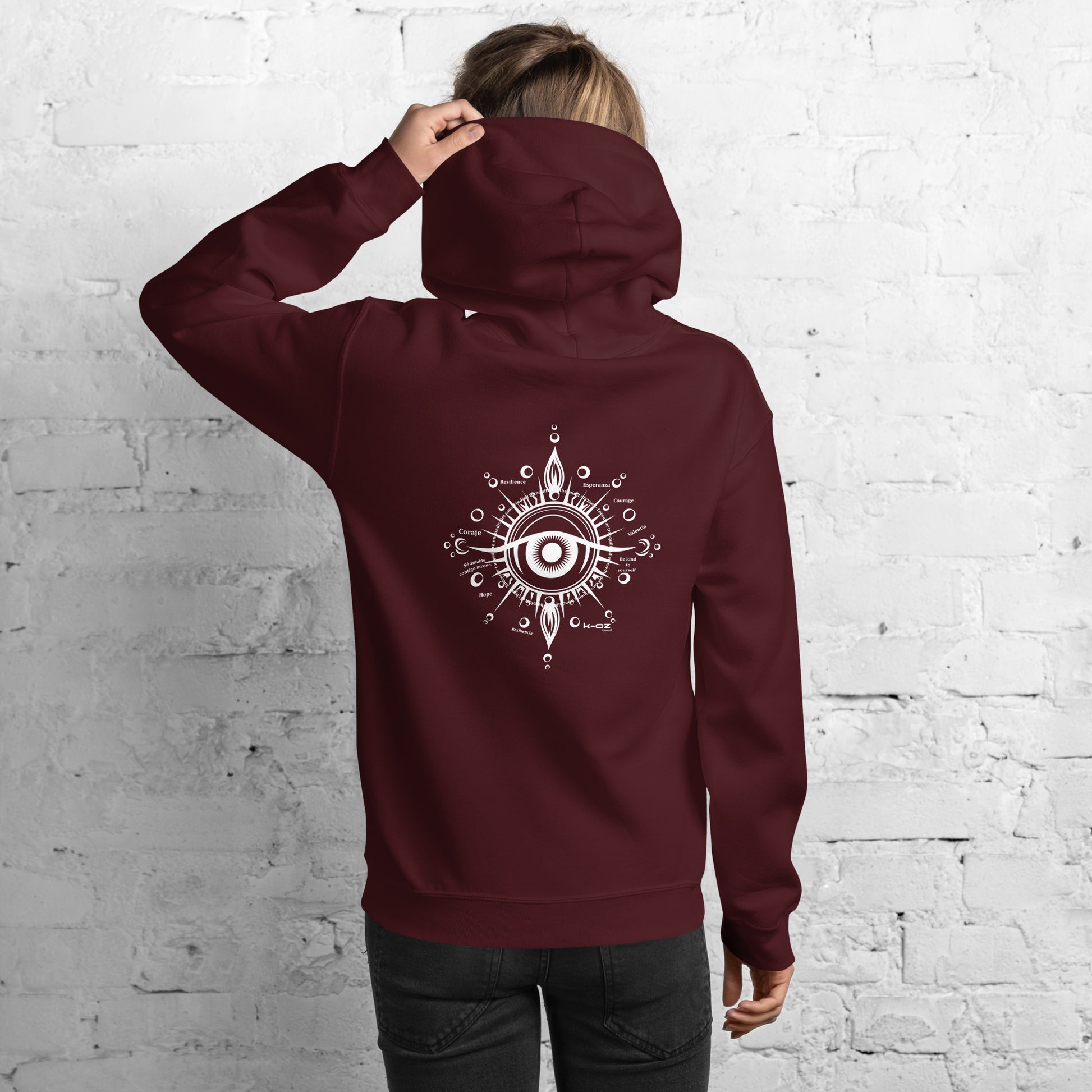 maroon