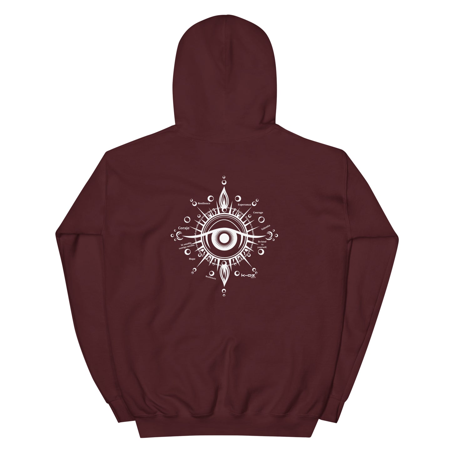 maroon