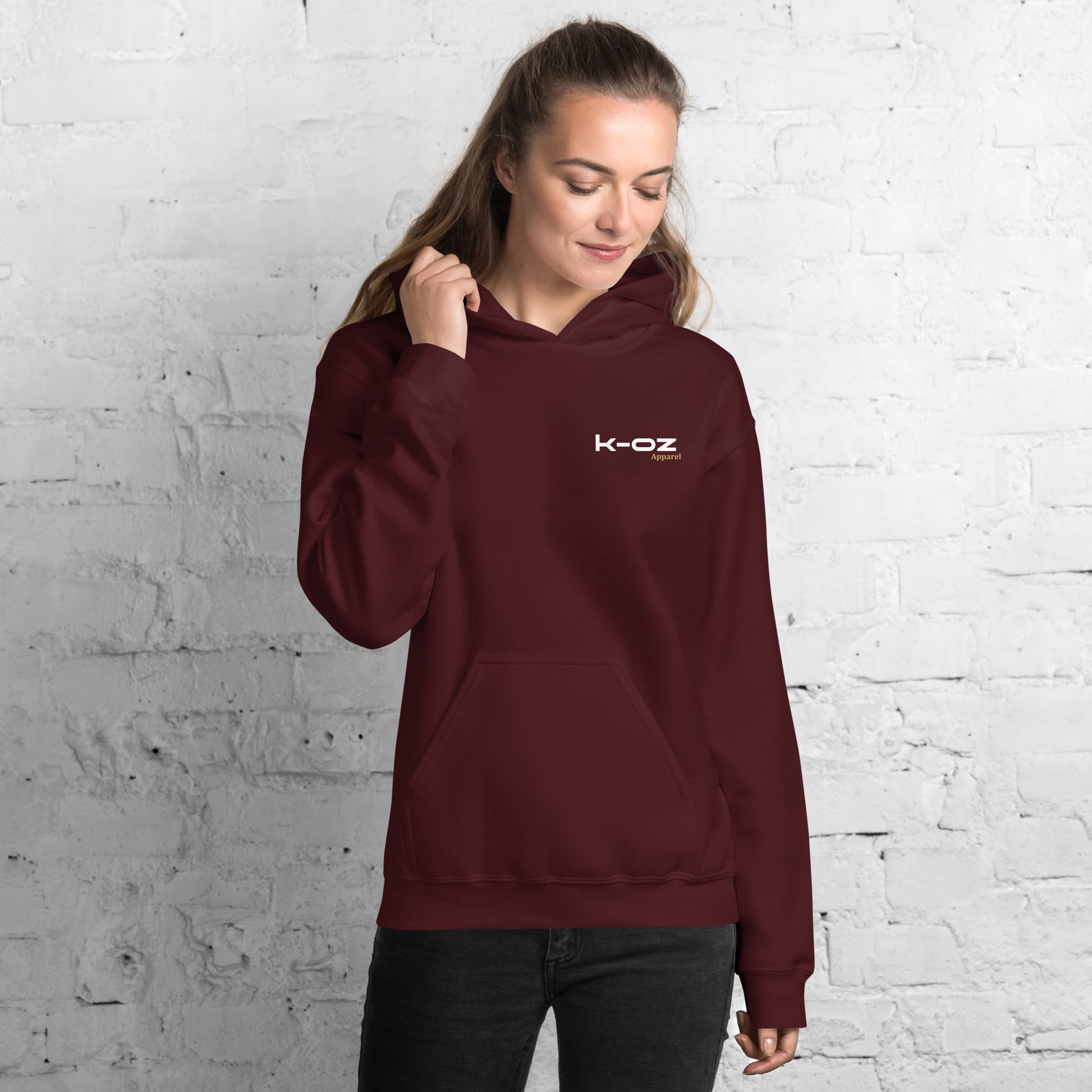 maroon