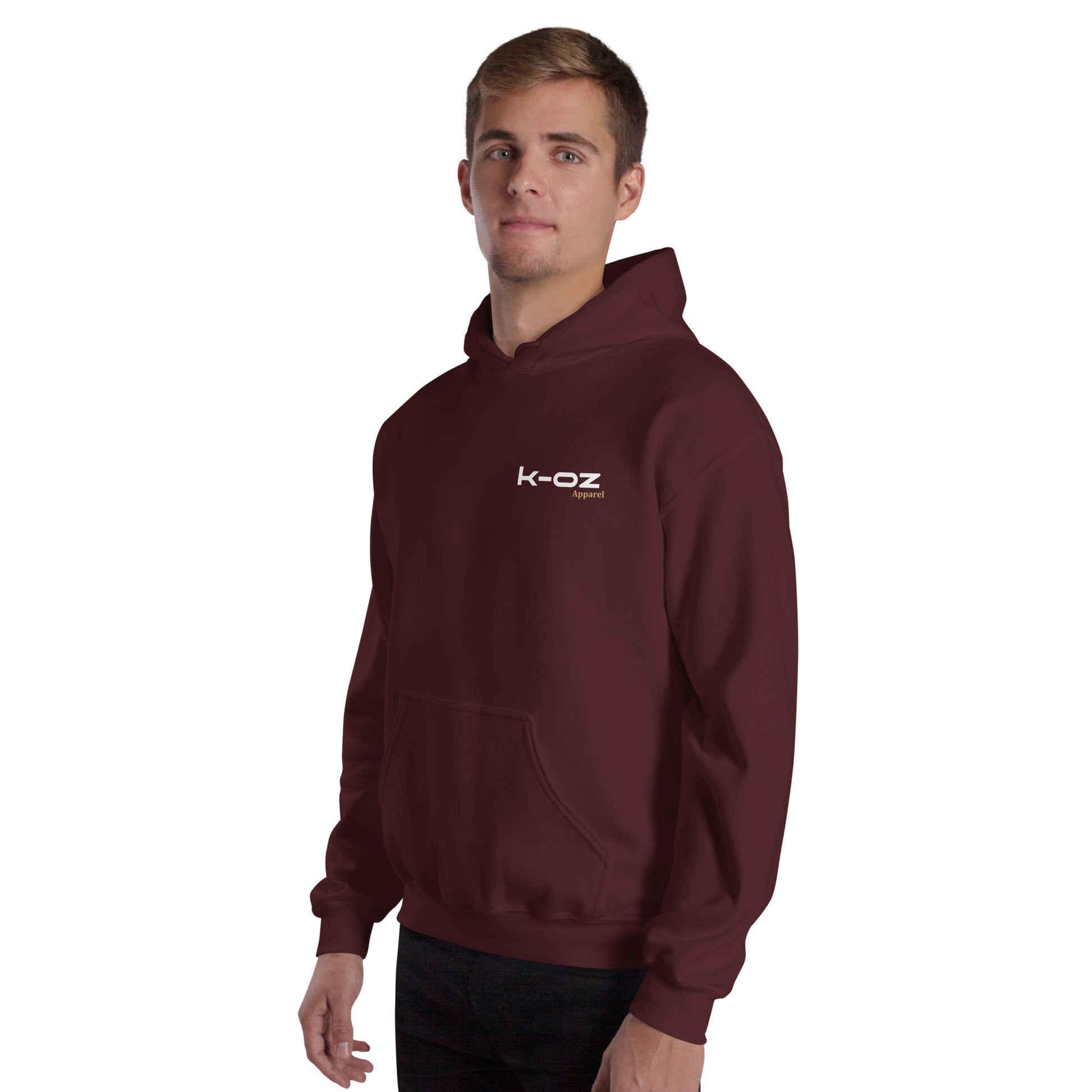 maroon