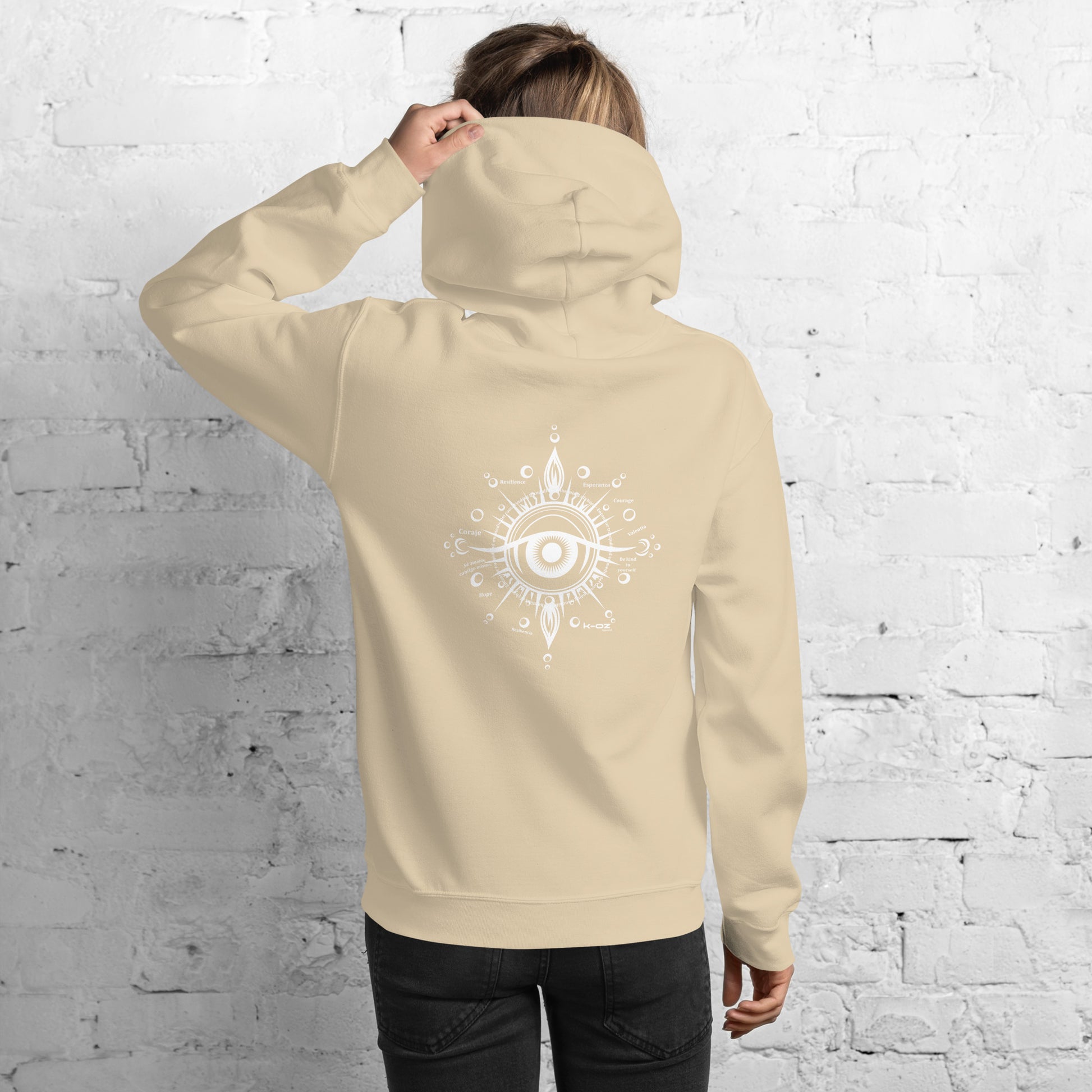 beige